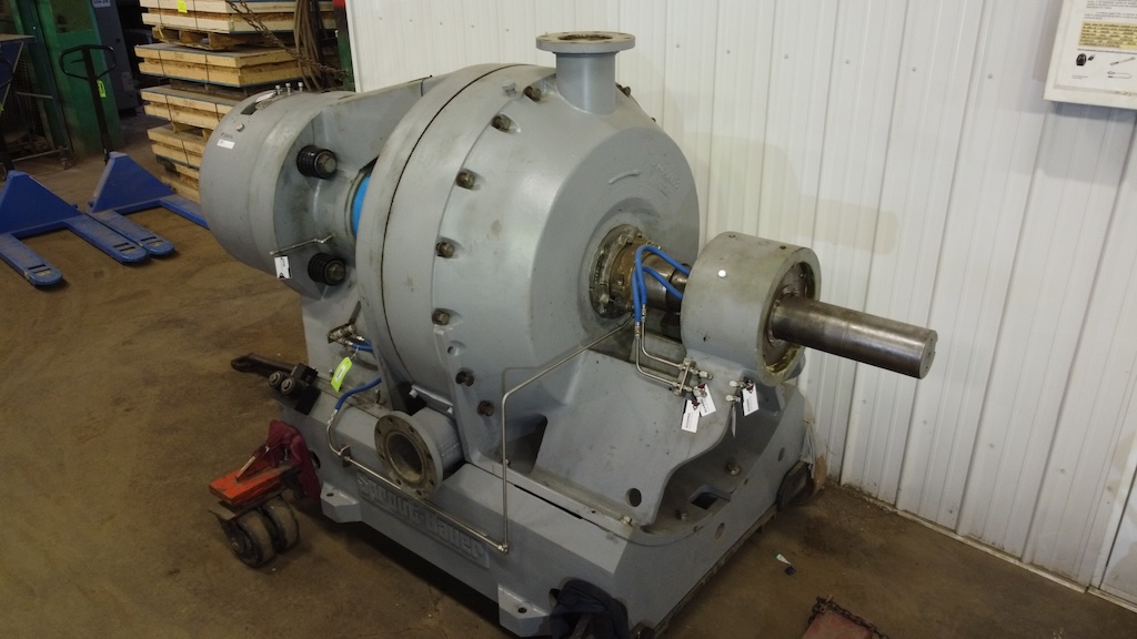 300 TPD Recycled Paperboard Mill – DAY 2: Stores and Parts Building